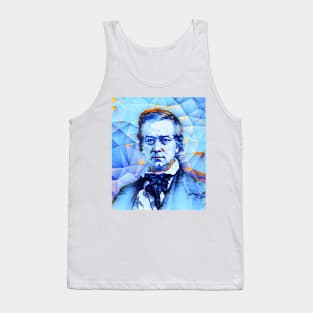 George Perkins Marsh Portrait | George Perkins Marsh Artwork | George Perkins Marsh Painting 10 Tank Top